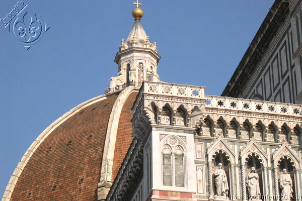 Duomo, view (600Wx400H) - View of Duomo  