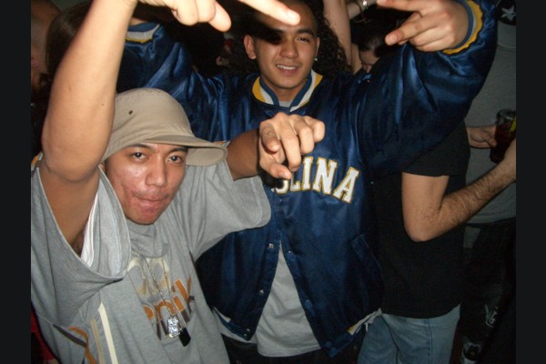 hiphop amateurs!!! (600Wx400H) - We really thank you all guys!!! (pic from Spring 2005 @ Dolcezucchero) photo by Chris 