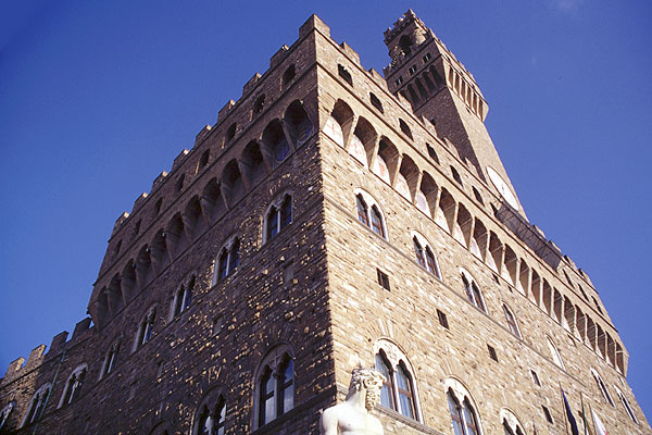 Palazzo Vecchio (600Wx400H) - Palazzo Vecchio (Photo by Paolo Ramponi) 